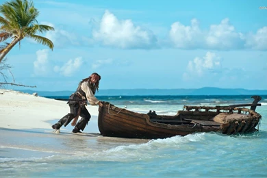 Jack Sparrow   Pirates Of The Caribbean On Stranger Tides ...