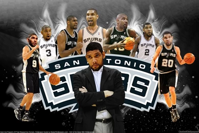 The Many Faces Of Tim Duncan   SpreeGoogs