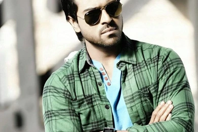 1080p HD Wallpapers Of Ramcharan Teja From Yevadu Movie