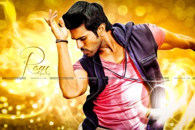 Ram Charan Teja Stylish Wallpapers