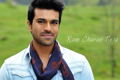 Ram Charan Teja HQ Wallpapers