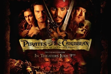 Pirates Of The Caribbean: Whack A Crab Online Game