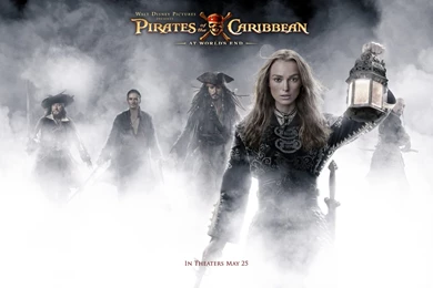 60 Pirates Of The Caribbean: At World's End HD Wallpapers ...
