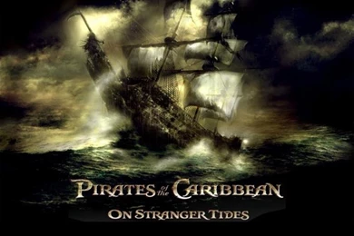 Pirates Of The Caribbean On Stranger Tides Wallpapers 13