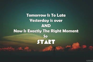 Motivational Quotes Desktop Backgrounds