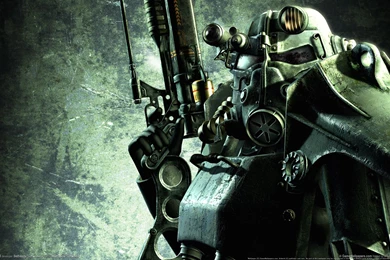 Fallout 3 New Game Wide Wallpapers