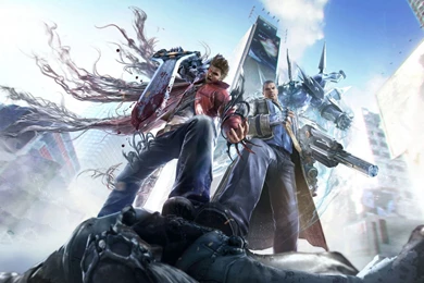 Rise Of Incarnates Game Wallpapers