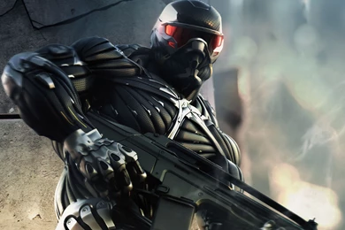 New Crysis 3 Game
