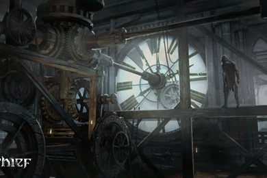 Thief: New Game 2014 Wallpapers And Images   Wallpapers, Pictures ...