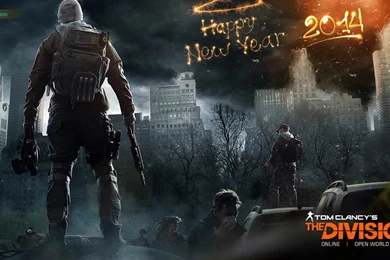 Happy New Year 2014   Video Games High Quality Wallpapers ...