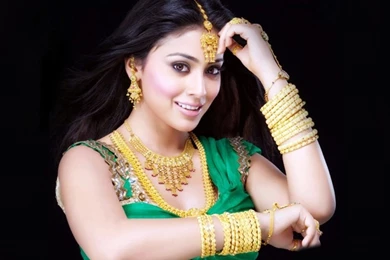 South Actress Shreya Wallpapers