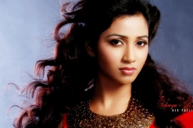 Shreya Ghoshal HD Wallpapers