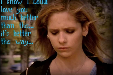 My Wallpapers!   Buffy The Vampire Slayer Wallpapers (12099773 ...