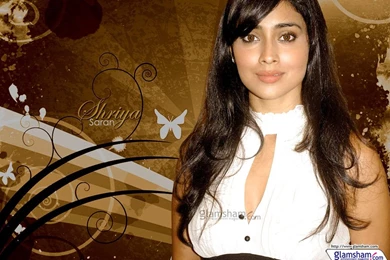 Shriya Saran Hot Wallpapers