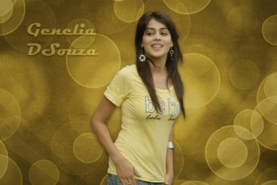 Hd of genelia d souza amazing