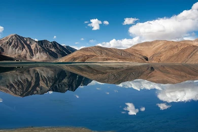 Jammu Kashmir Pangong Lake Wallpapers