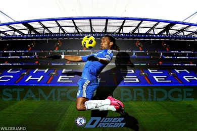 Didier Drogba Wallpapers 1920x1080 [HD] By DESIGNWILDGUARD On ...