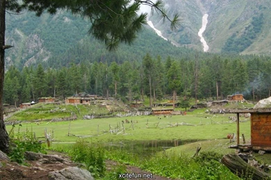 Travel Pakistan: Kashmir Valley Pakistan HQ Wallpapers