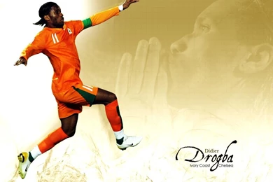 Desktop Wallpaper: Drogba Wallpapers