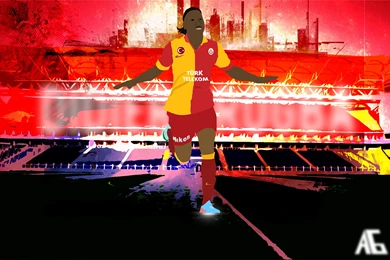 Didier Drogba Wallpapers V2 By RunawayGraphic On DeviantArt