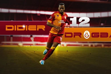 Didier Drogba Wallpapers By Buyucumouse On DeviantArt