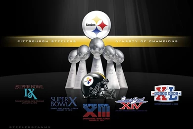 Pittsburgh Steelers Desktop Wallpapers