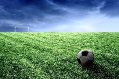 Soccer Field Desktop