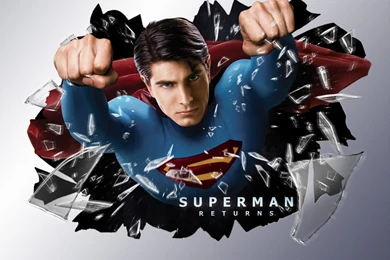 Superman Returns Wallpapers   Superman Returns Wallpapers (8694344 ...
