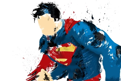 Superman Digital Art Wallpapers
