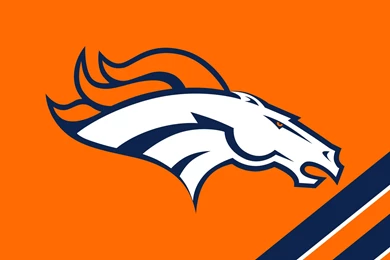 DeviantArt: More Like Broncos Logo Wallpapers By DenverSportsWalls