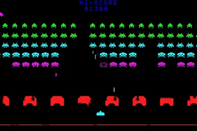 Space Invaders Desktop Backgrounds Wallpapers By Mecandes On DeviantArt