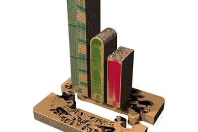 Cat Scratching Posts