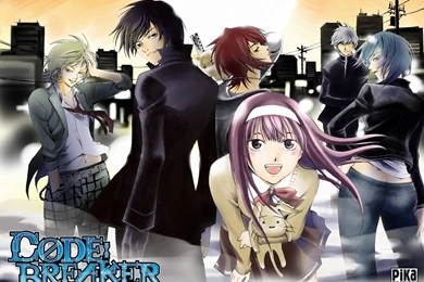Code:Breaker Code:Breaker Wallpapers (27156793) Fanpop