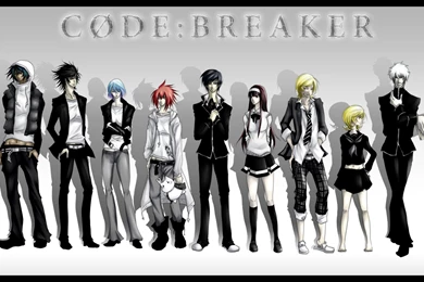 Wallpapers Code:Breaker Photo (32478987) Fanpop