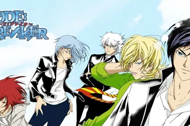 Code Breaker On N B OP K Club   DeviantArt