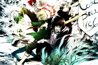 DeviantArt: More Like Code Breaker Cosplay By YuukiD