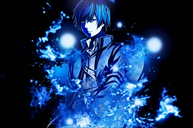 Fan Art: Andre Delgado's Code Breaker