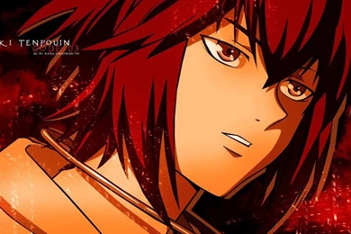 Yuuki Tenpouin Code Breaker Code 03 By AwakenedPredator On DeviantArt