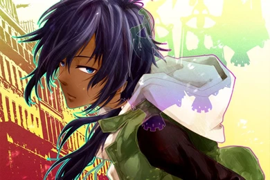 Code:Breaker, Wallpapers Zerochan Anime Image Board