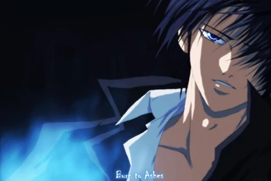 Code Breaker: Ogami Rei By AR UA On DeviantArt