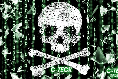 Virus Code Breaker By C teck On DeviantArt