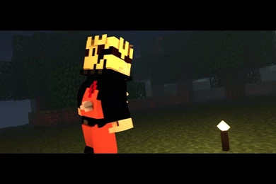 Naruto Vs. Minecraft