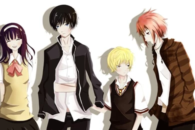 Browsing Manga & Anime On DeviantArt