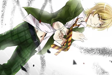 Browsing Manga & Anime On DeviantArt