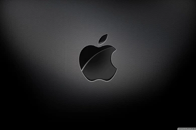 Apple Black Backgrounds HD Desktop Wallpapers : High Definition ...
