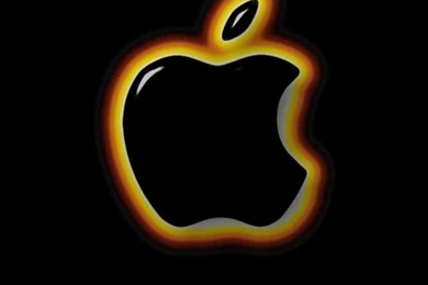 Black Apple Logo Iphone Wallpapers HD