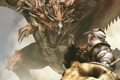 Dragon HD Wallpapers