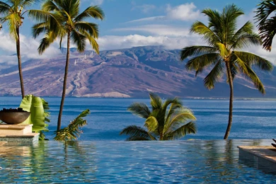 Four Seasons Hotel Wailea Maui Hawaii   (