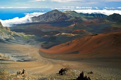 Haleakala National Park