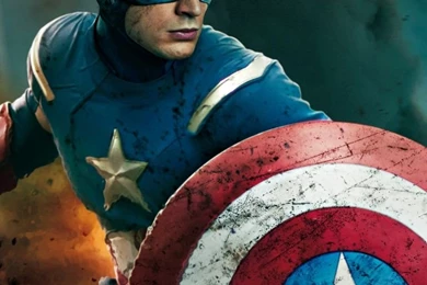 The Avengers Captain America And Thor HD Desktop Wallpapers ...